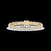 14k Real Solid Gold Vine Tennis Bracelet 5ctw Marquise Cut Lab Grown Ef/vs Clarity Igi Gia Certified Diamond  - 7 Inches