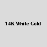1CT Asscher Cut Lab Grown Diamond Engagement Wedding Ring 14K White Gold IGI Certified Gift Ring
