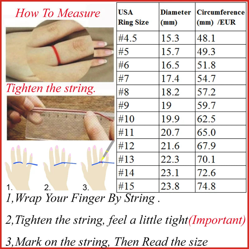 Wedding Engagement Rings Set For Couples Lover's Alliance Bands Designer cz Diamond 18k gold plated Promise Rings Jewelry Women