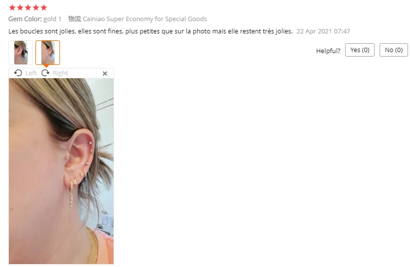 925 Sterling Silver Ear Needle Earrings White Crystal Hoop Earrings For Women Minimalist Opal Pendant Earrings Jewelry Gifts