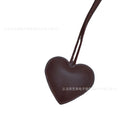 Cross-border Miu Bag Pendant Dachshund Doll Pendant School Bag Car Pendant Advanced Sense Keychain Gift