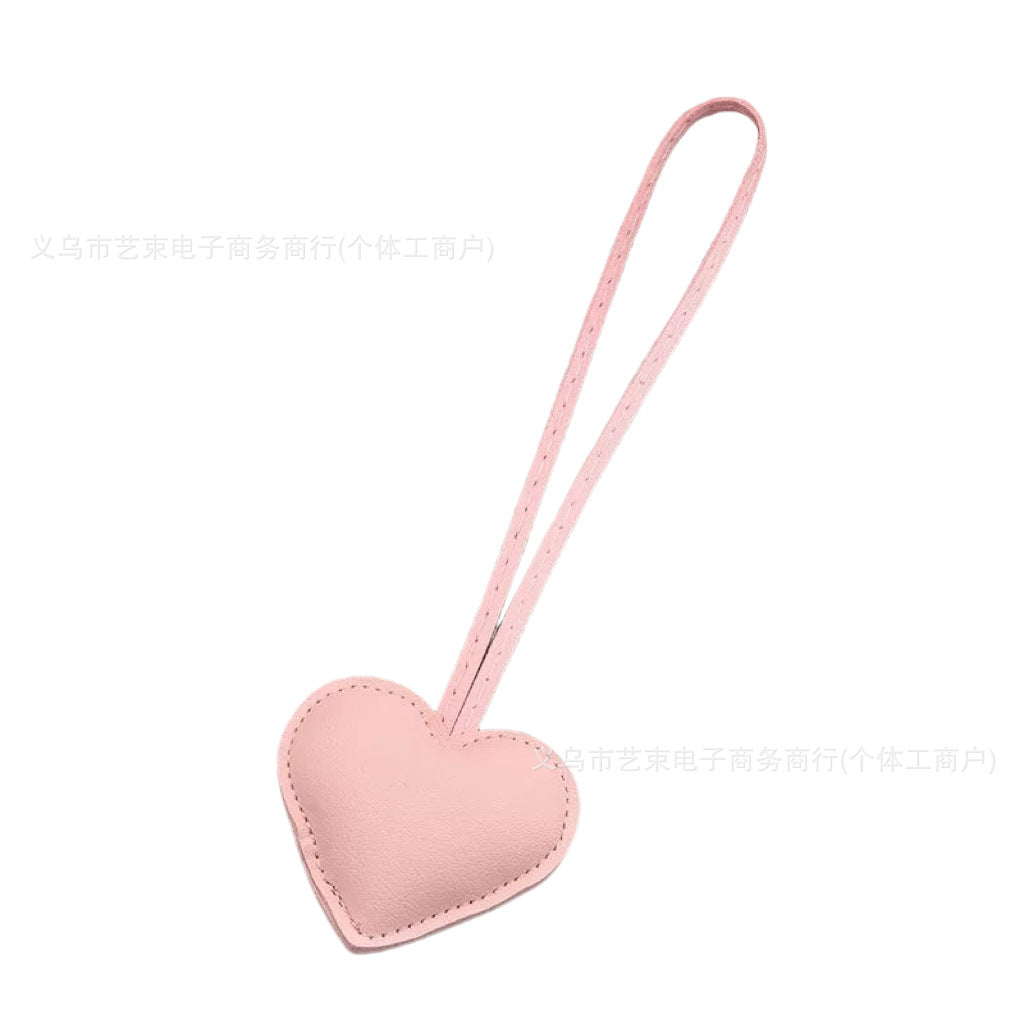 Cross-border Miu Bag Pendant Dachshund Doll Pendant School Bag Car Pendant Advanced Sense Keychain Gift