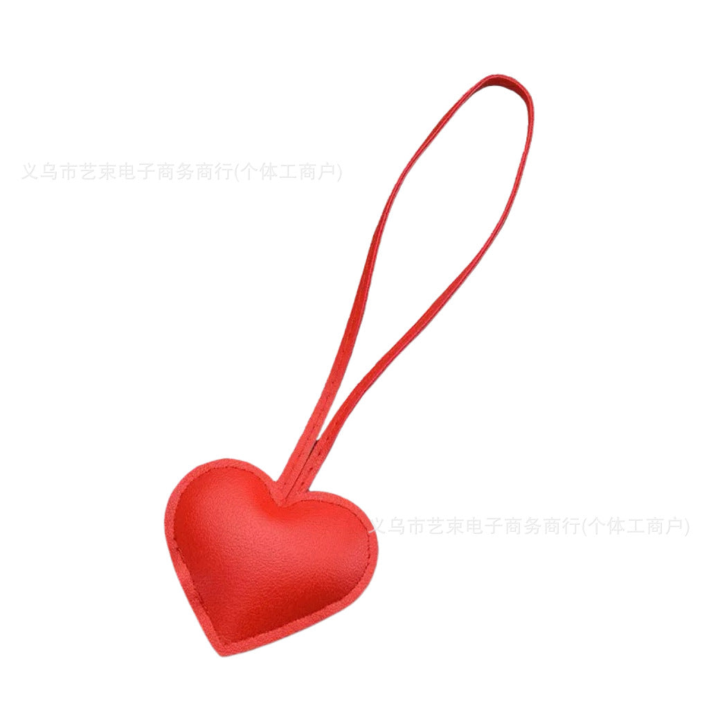 Cross-border Miu Bag Pendant Dachshund Doll Pendant School Bag Car Pendant Advanced Sense Keychain Gift