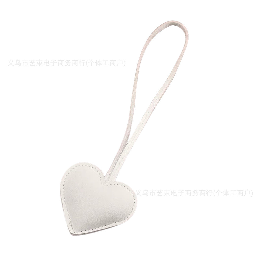Cross-border Miu Bag Pendant Dachshund Doll Pendant School Bag Car Pendant Advanced Sense Keychain Gift