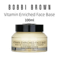 Bobbi Brown Vitamin Enriched Face Base 100ml, 2-in-1 Moisturizer & Hydrating, Original Facial Skin Care, Health Beauty