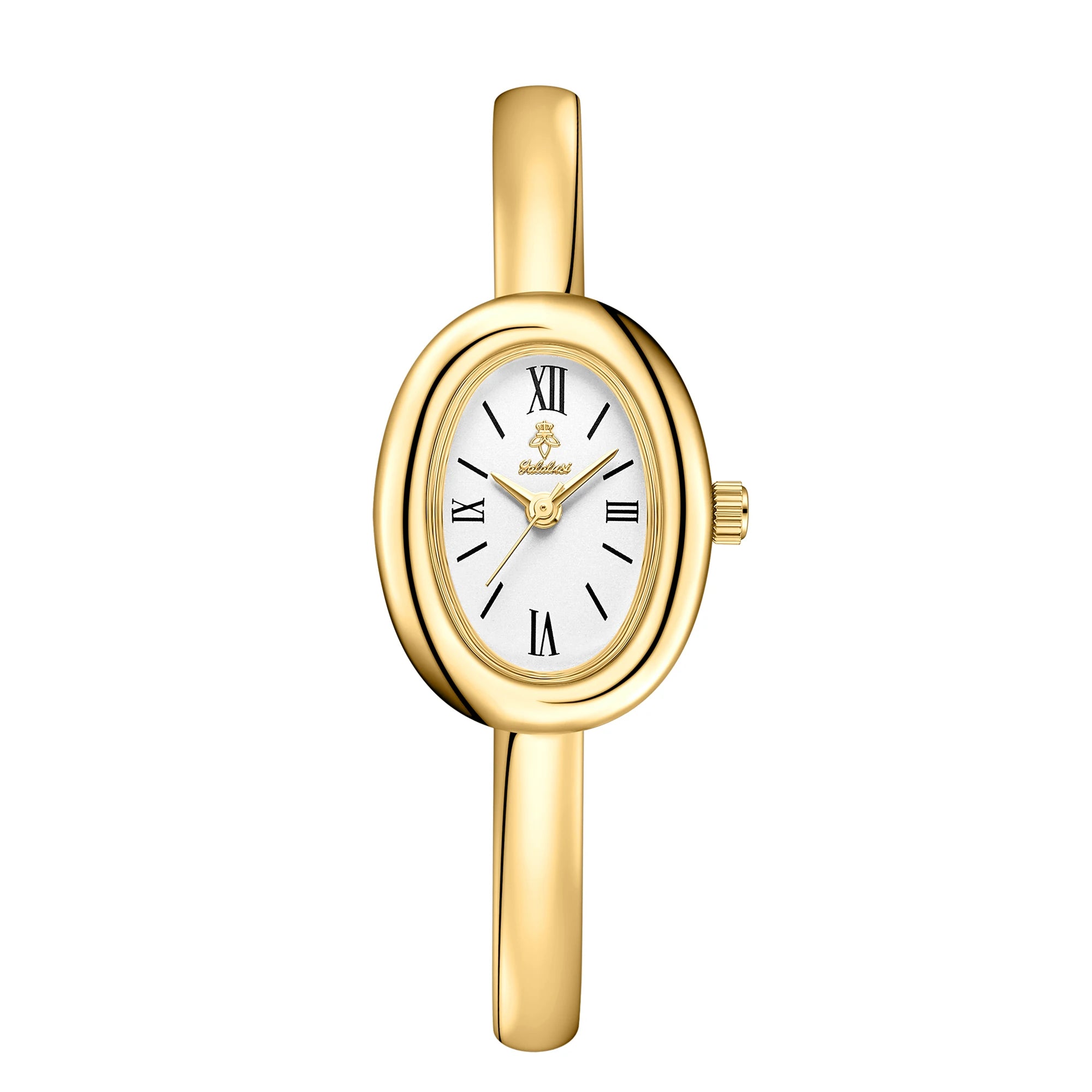 YaLaLuSi Brand Luxury Quartz Water-Resistant Wristwatch with Minimalist Design, Comes with Gift Box—Perfect Gift for Women Reloj