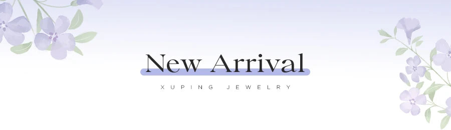 Xuping Jewelry Fashion Romantic Love Style Gold Color Huggies Earrings for Women Girlfriend Party Gift X001002627