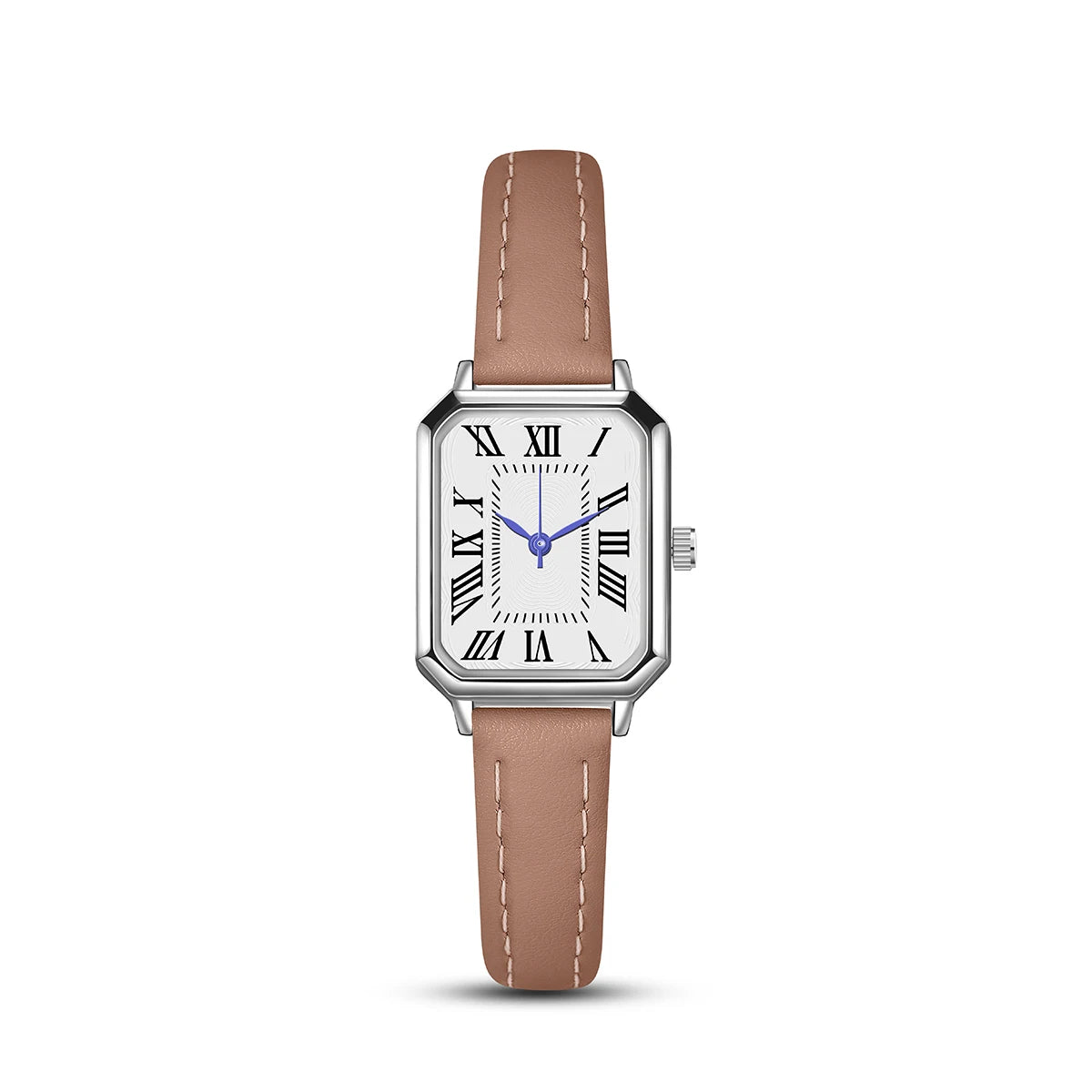Casual Watch For Women Pu Leather Watches Ladies Quartz Wristwatches Women Clock Friends Family Christmas Gift Valentine's Day