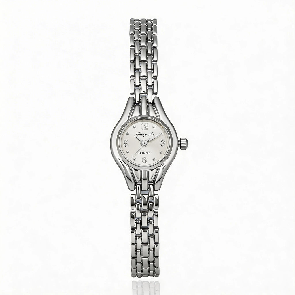 Simple Elegant Small Women's Watches Luxury Brand Gold Wrist Watches for Women Ladies Quartz Watches for Girls montre femme