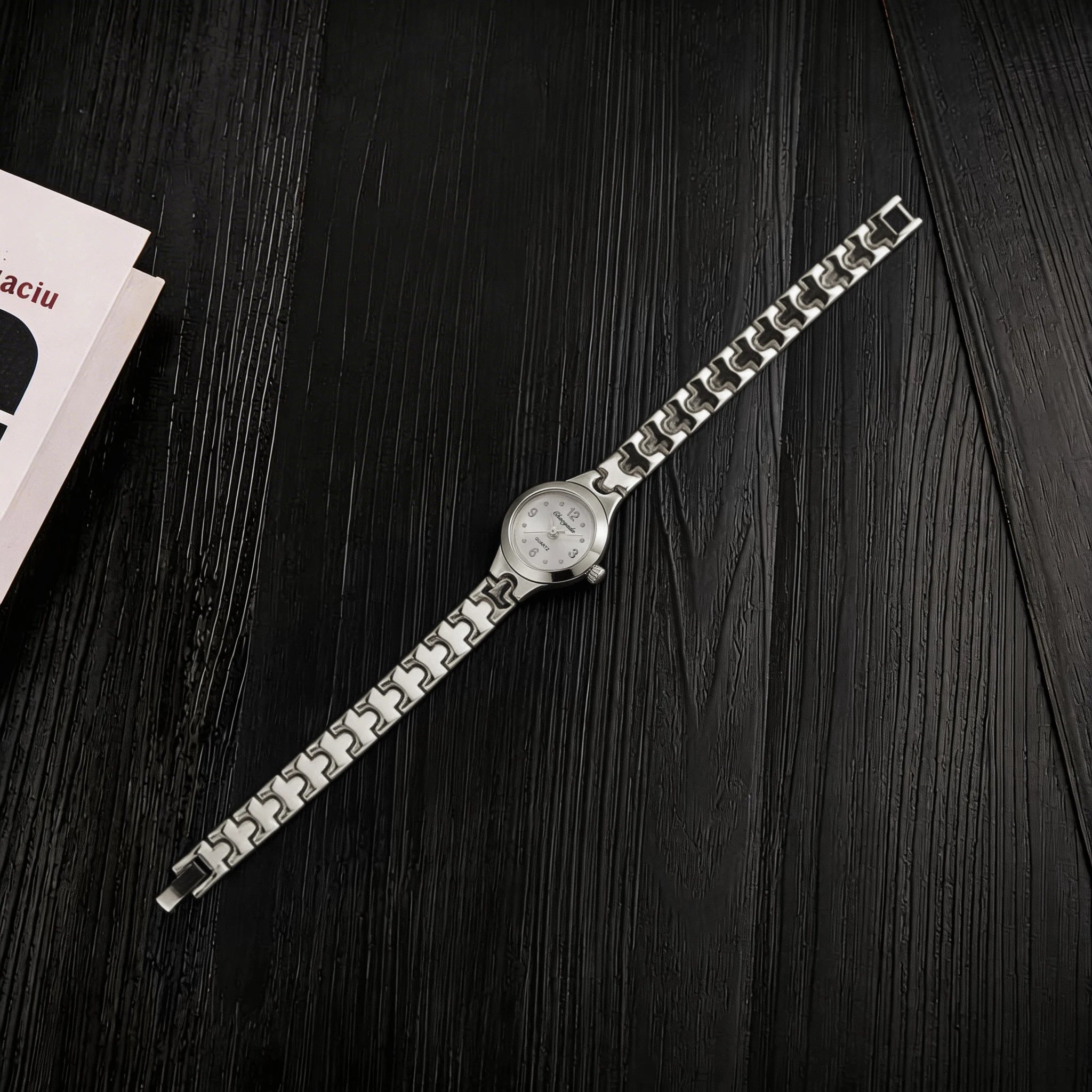Simple Elegant Small Women's Watches Luxury Brand Gold Wrist Watches for Women Ladies Quartz Watches for Girls montre femme