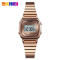 SKMEI 1901 Brand Luxury Watch Women Fashion Sport Waterproof Electronic Watches Ladies Watches Small Reloj Digital Wristwatch
