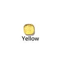 Women Fashion Jewelry Candy Style Necklace Colorful Crystal Pendant Necklace with 3 kinds of Gold color Plated Hot Trendy Design