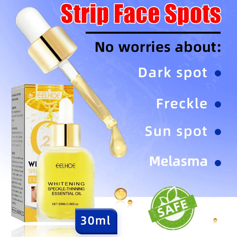 Dark Spots, Lighten Freckles Melasma, Facial Dark Spots