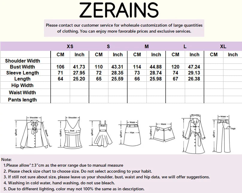 ZERAINS Autumn new women's clothing European and American fashion loose imitation leather long sleeved stand up collar jacket