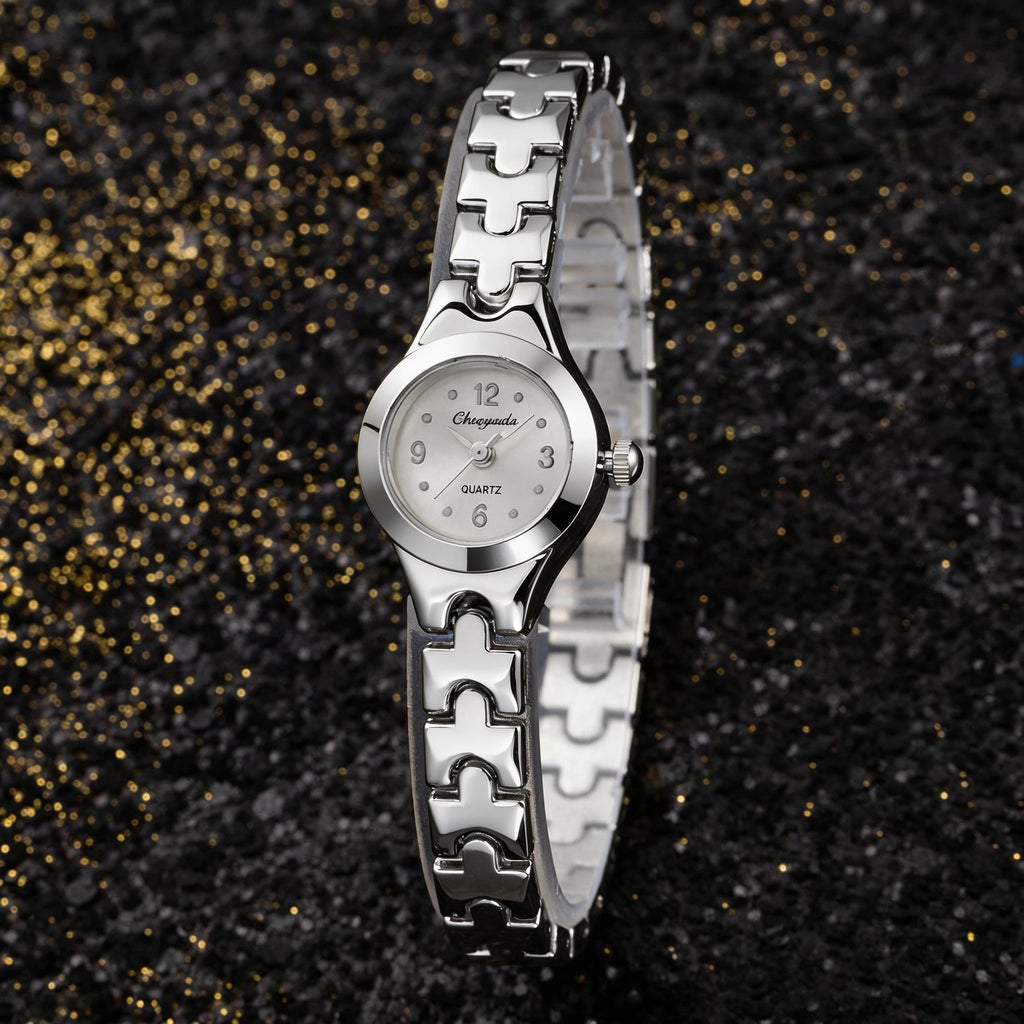 Simple Elegant Small Women's Watches Luxury Brand Gold Wrist Watches for Women Ladies Quartz Watches for Girls montre femme