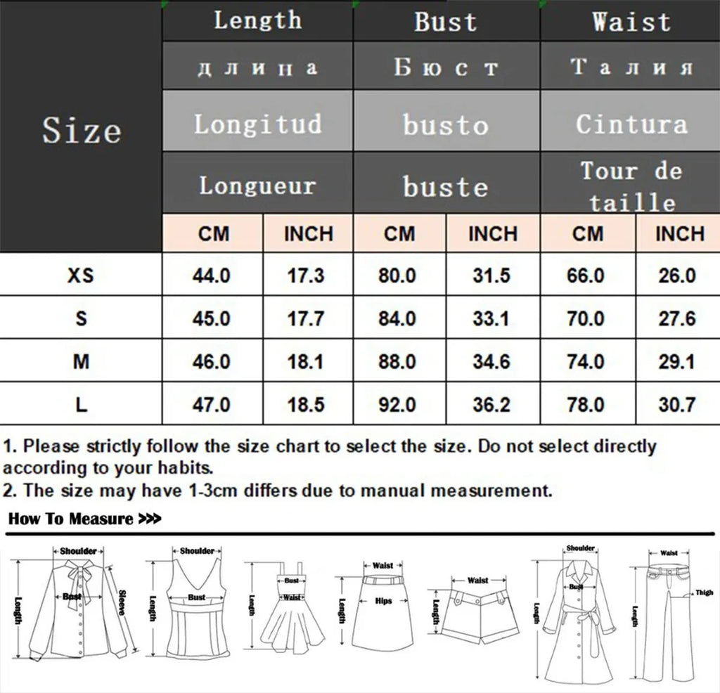 HH Summer Women's Short and Unique Tight Bra 2-piece Set Vintage Elegant Women's High Waist A-line Slim Fit Short Skirt Set