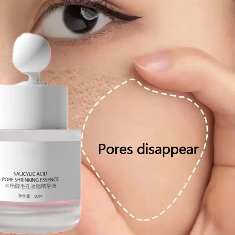 Smooth skin|Shrink pores, facial serum with retinol and niacinamide