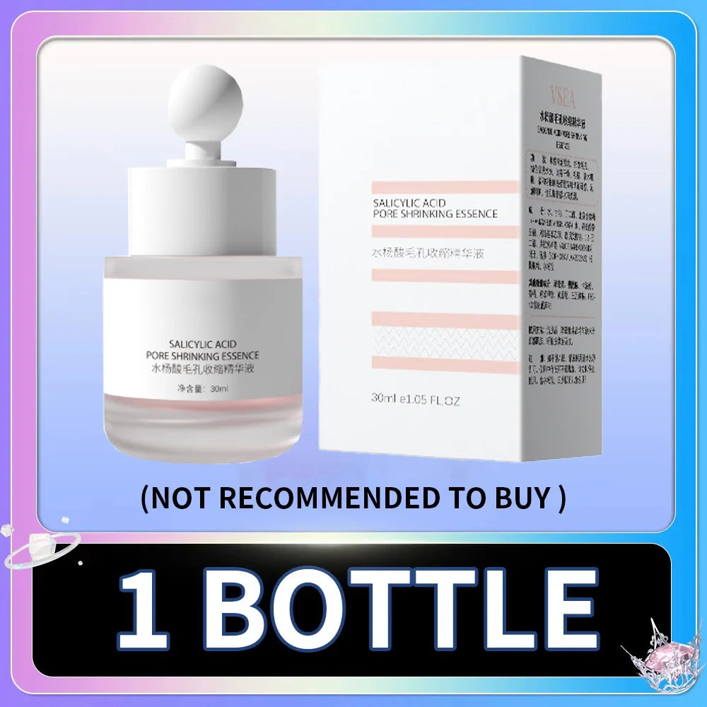 Smooth skin|Shrink pores, facial serum with retinol and niacinamide