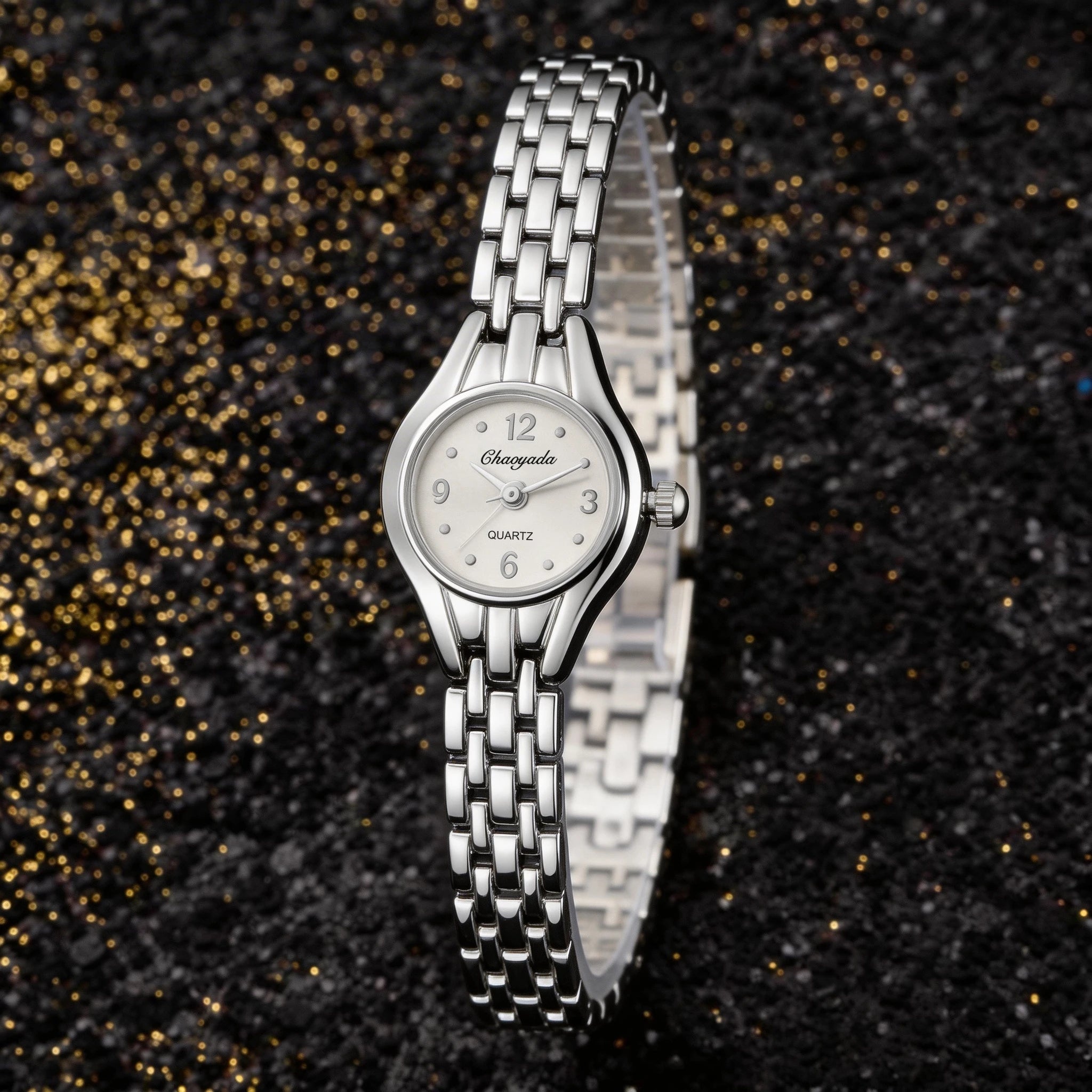 Simple Elegant Small Women's Watches Luxury Brand Gold Wrist Watches for Women Ladies Quartz Watches for Girls montre femme