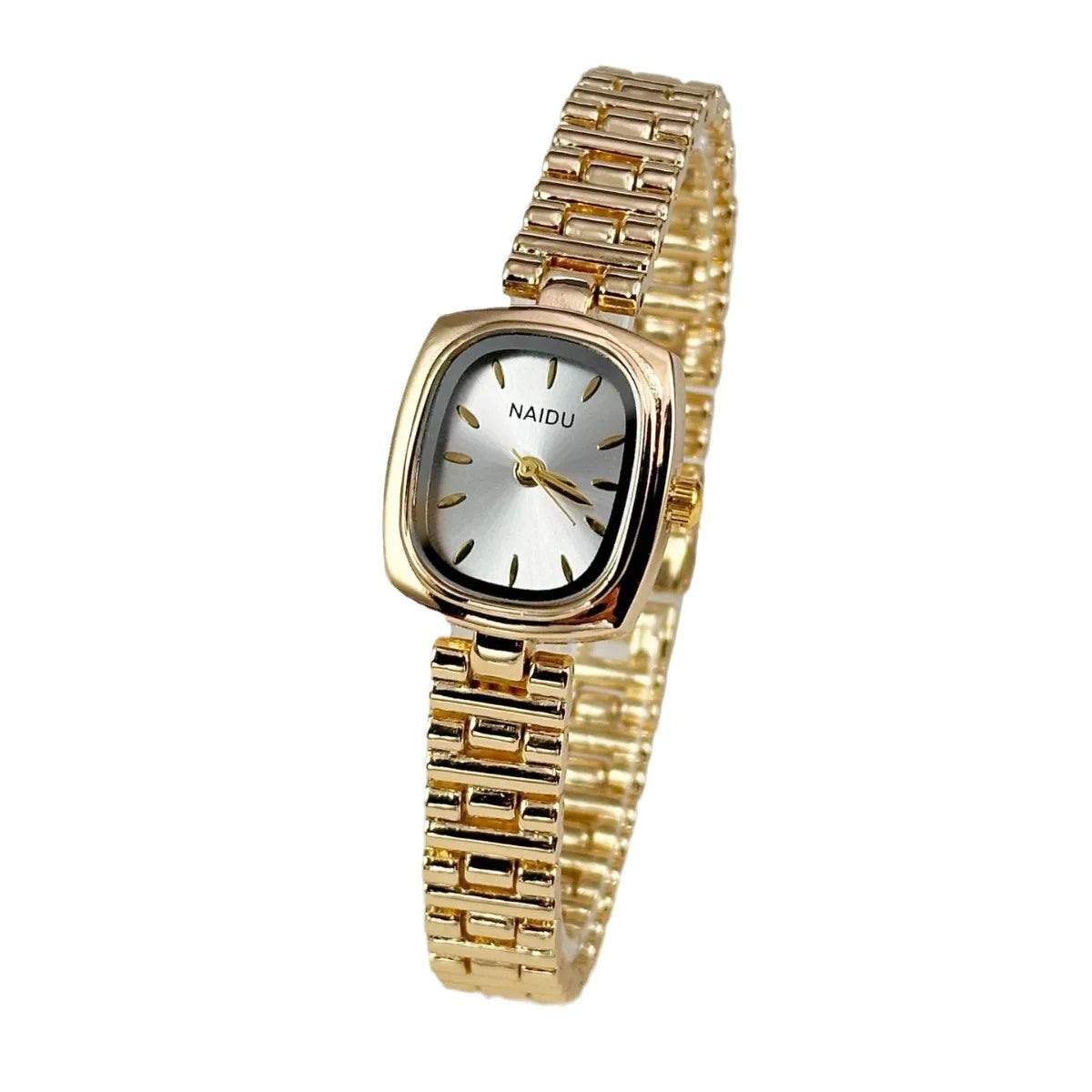 New Women Watch Light Luxury Medieval temperament Simple Retro Watch Female Fashion Quartz Wristwatches