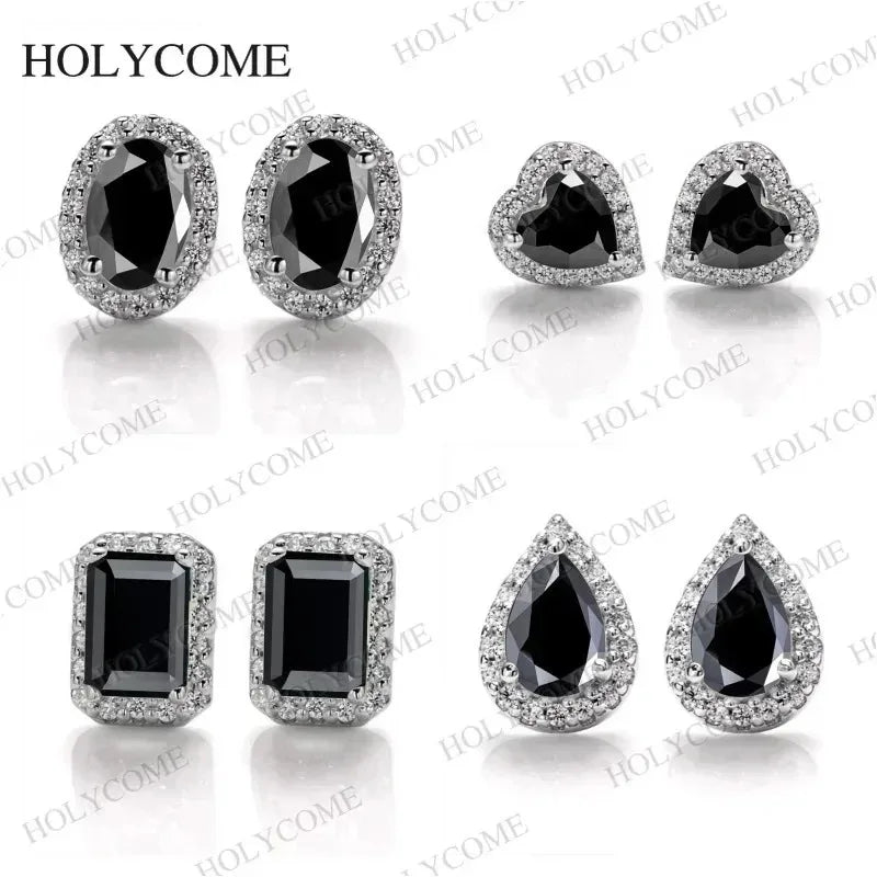 Dainty Custom Bracelet Moissanite Multishapes 1CT-2CT D Color Minimalist Jewelry for Daily Wear Christmas Special Occasions