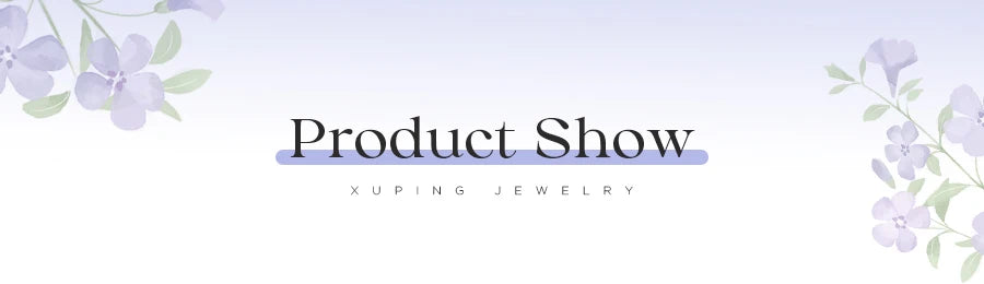Xuping Jewelry Fashion Romantic Love Style Gold Color Huggies Earrings for Women Girlfriend Party Gift X001002627