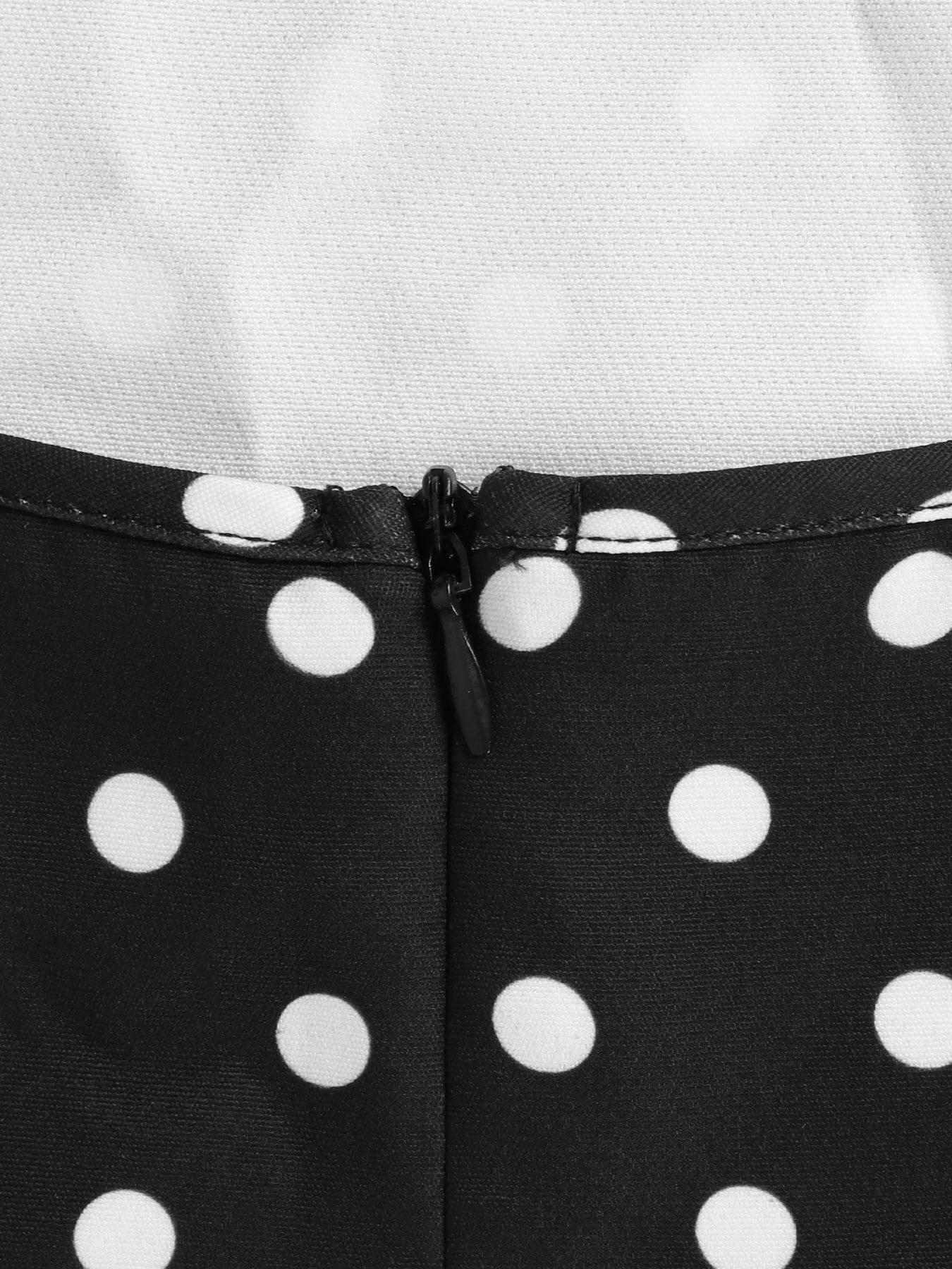 Tuularose Fashion Polka Dot Dress Vintage High Waist Sleeveless Backless Neck Lace-up Dress Sexy Party Luxury Women Dresses Y2k