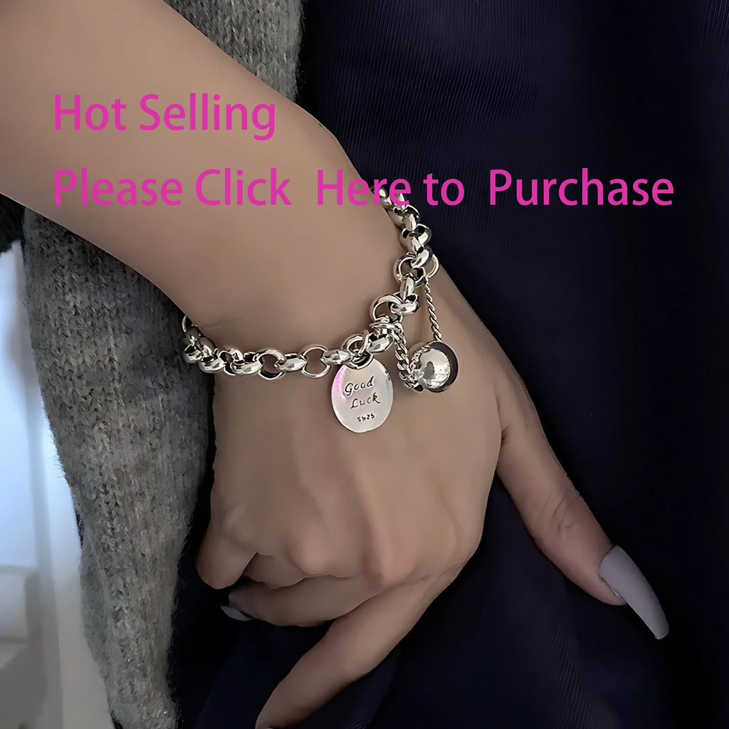 PANJBJ 925 Sterling Silver Pearl Bracelet for Women Asymmetric Hollow Out Geometry Sweet Grace Jewelry Gift Dropshipping