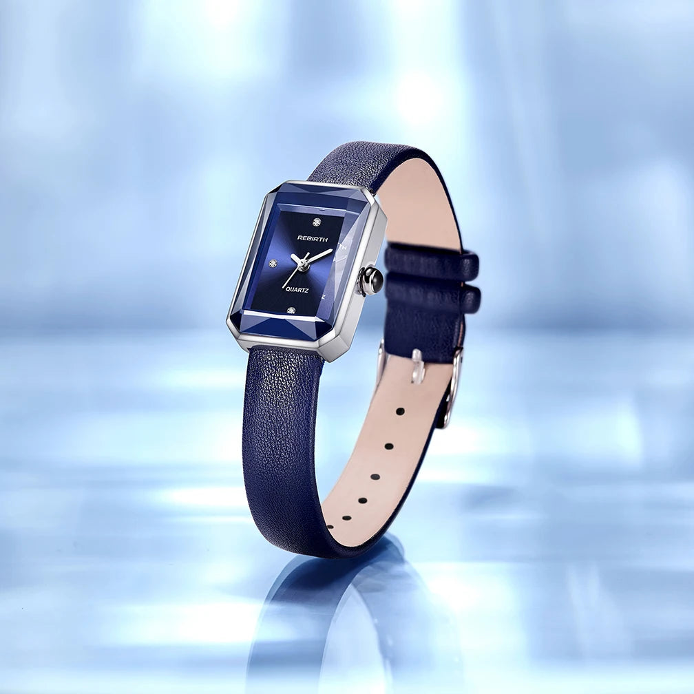 Retro Casual Elegant Versatile Quartz Watch