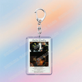 Hot Heated Rivalry Keychain for Accessorie Bag Chaim Shane Hollander Ilya Rozanov LGBT Lovers Keyrings Jewelry Freinds Gifts