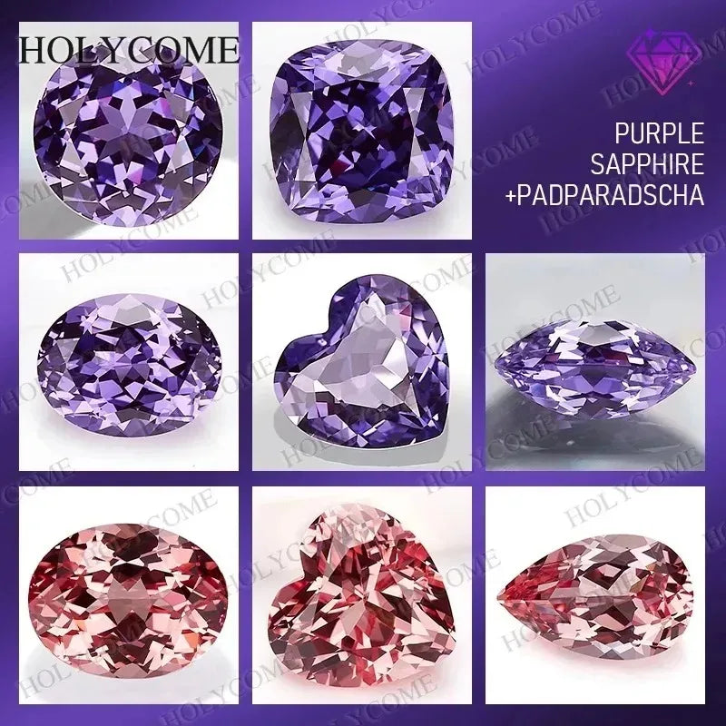 Dainty Custom Bracelet Moissanite Multishapes 1CT-2CT D Color Minimalist Jewelry for Daily Wear Christmas Special Occasions