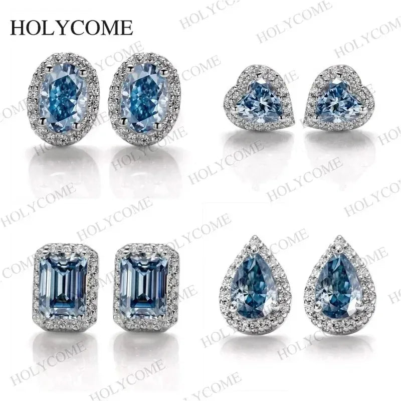 Dainty Custom Bracelet Moissanite Multishapes 1CT-2CT D Color Minimalist Jewelry for Daily Wear Christmas Special Occasions