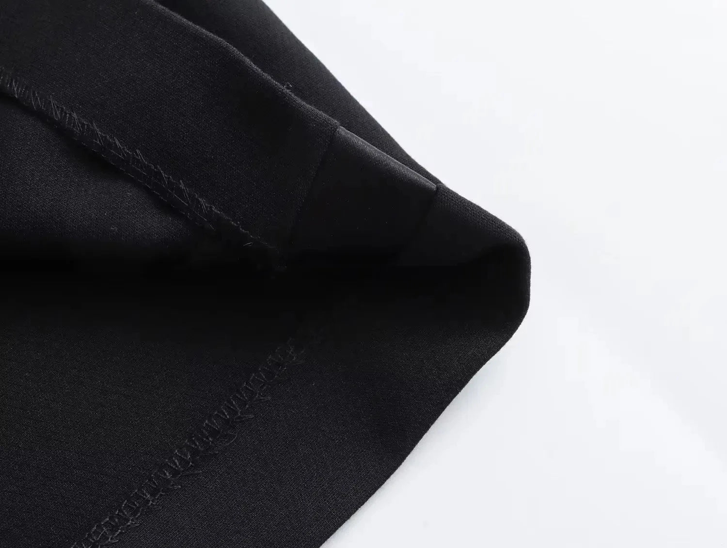 HH Summer Women's Short and Unique Tight Bra 2-piece Set Vintage Elegant Women's High Waist A-line Slim Fit Short Skirt Set