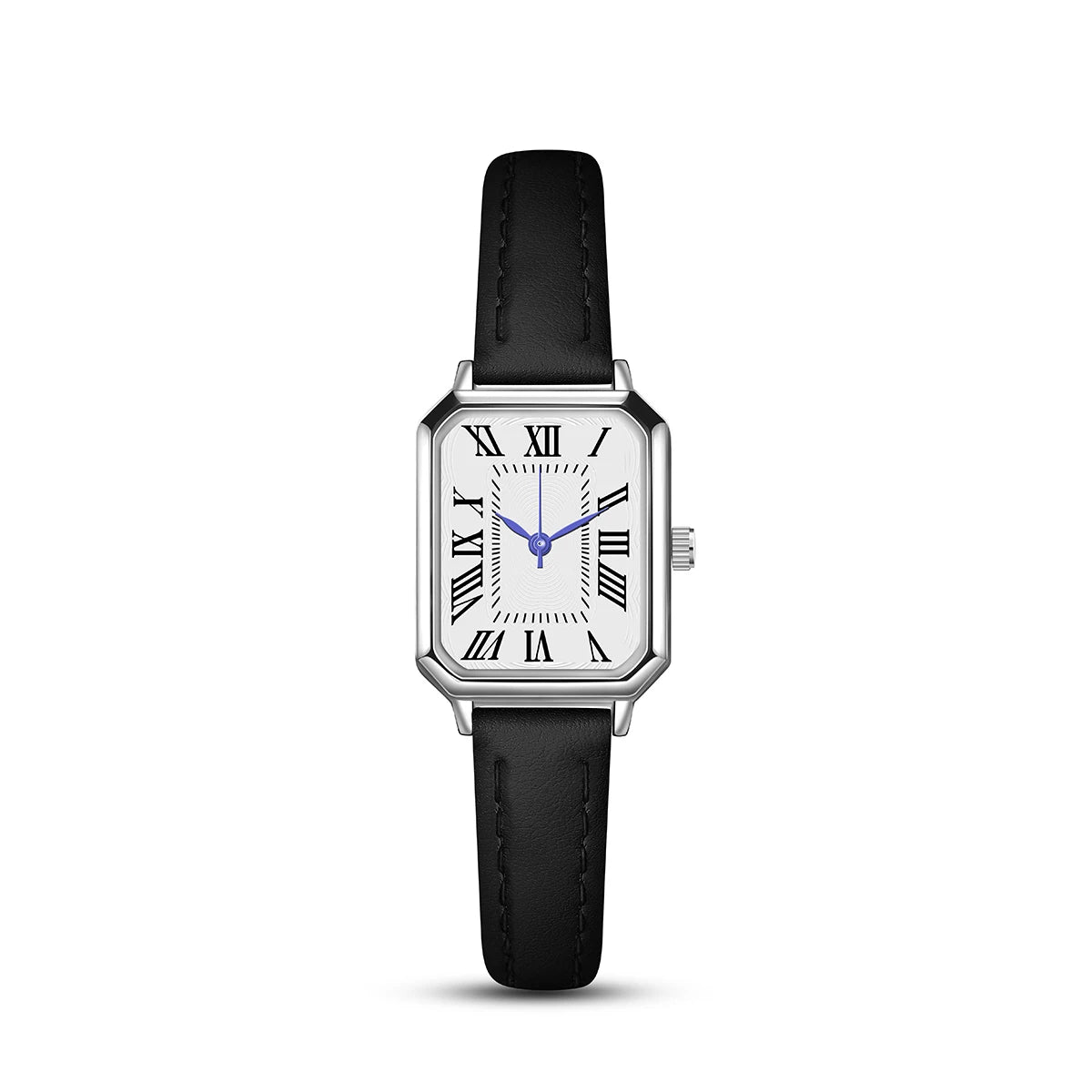 Casual Watch For Women Pu Leather Watches Ladies Quartz Wristwatches Women Clock Friends Family Christmas Gift Valentine's Day