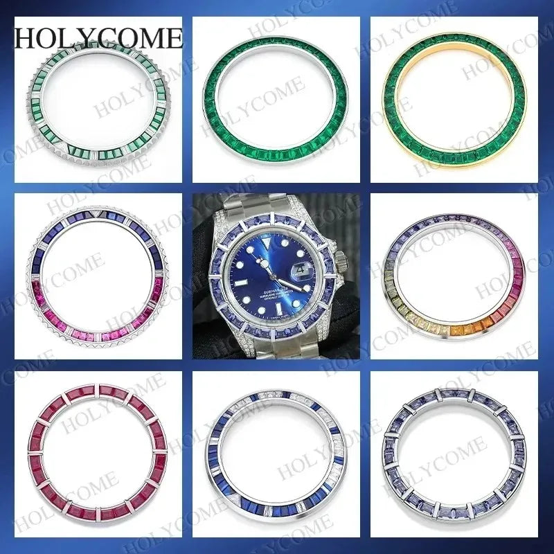 Dainty Custom Bracelet Moissanite Multishapes 1CT-2CT D Color Minimalist Jewelry for Daily Wear Christmas Special Occasions