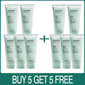 Facial Exfoliating Peeling Gel Face Scrub Moisturizing Whitening & Cleanses All Skin