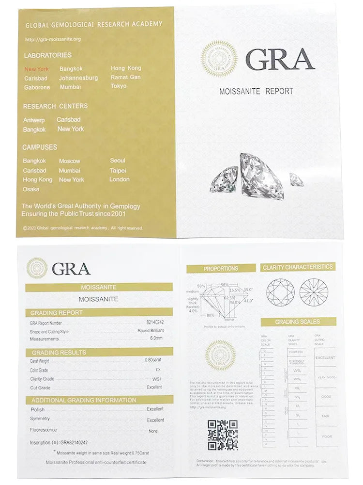EUREKA Moissanite Hoop Earrings for Women 18K Real Gold Plated Sterling Silver Hypoallergenic Lab Created Diamond Huggie Earring