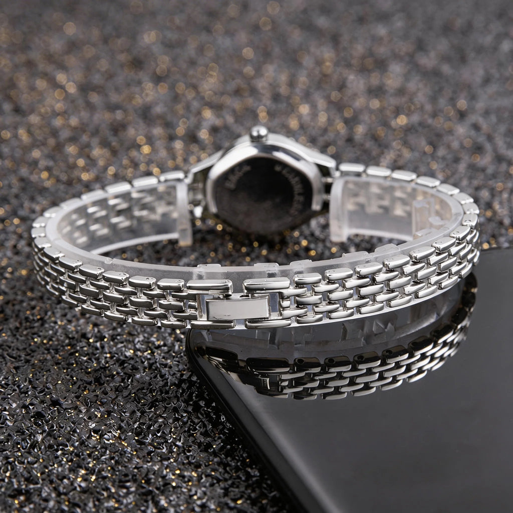 Simple Elegant Small Women's Watches Luxury Brand Gold Wrist Watches for Women Ladies Quartz Watches for Girls montre femme