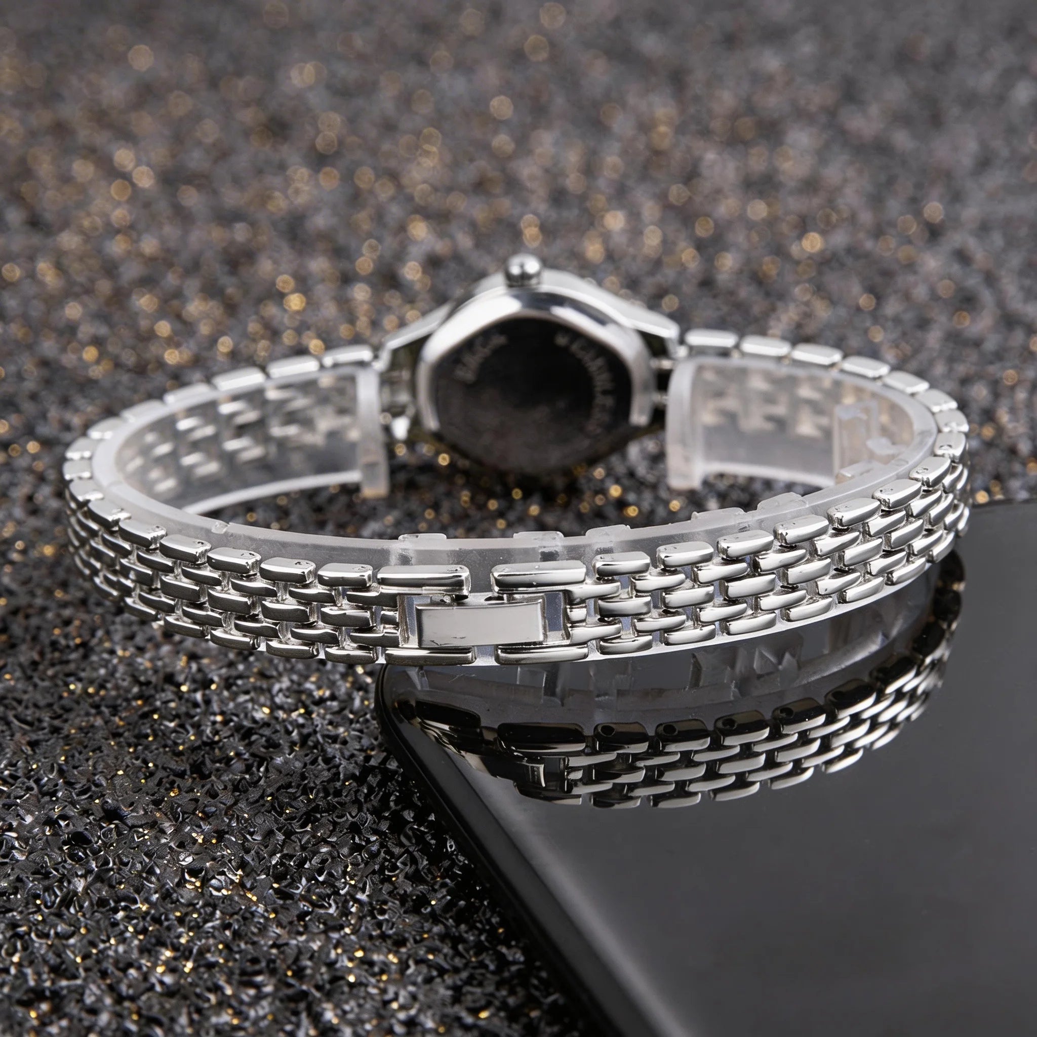 Simple Elegant Small Women's Watches Luxury Brand Gold Wrist Watches for Women Ladies Quartz Watches for Girls montre femme