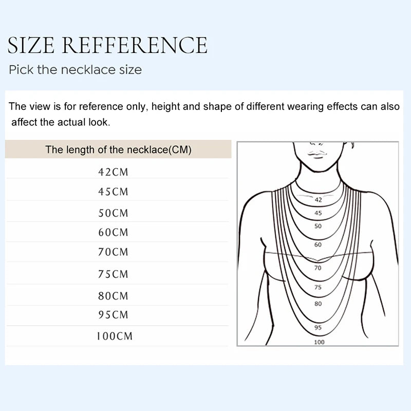 925 Sterling Silver Simplicity Classic Gorgeous Zircon Round Necklace For Women Anniversary Party High Quality Fine Jewelry