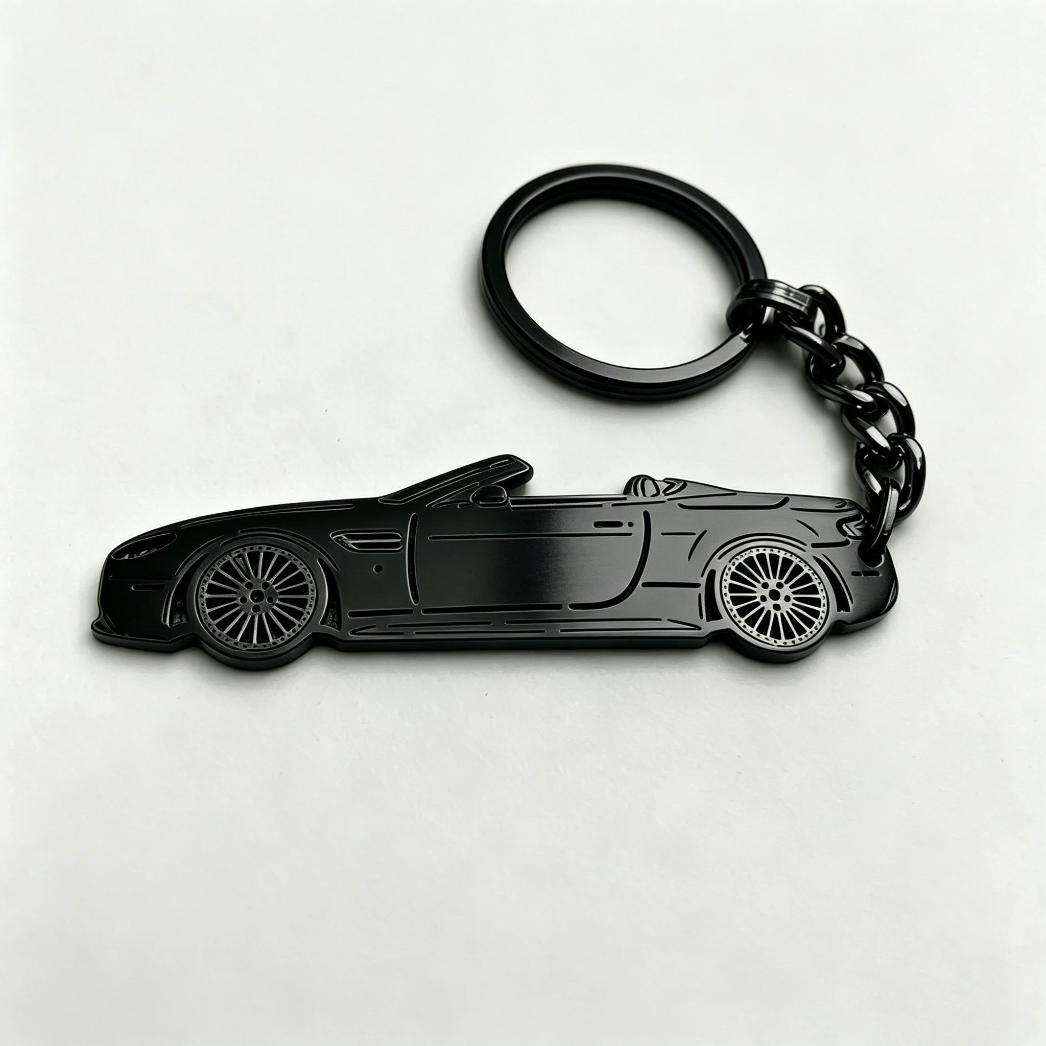 Wholesale customized car model keychains motorcycle model key pendants any car style you want custom logo gifts anniversary