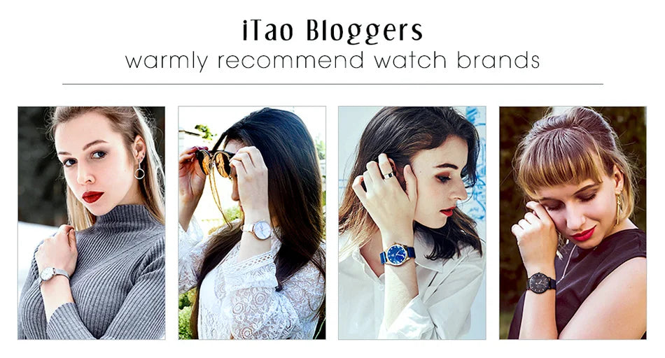 SK Super Slim Sliver Mesh Stainless Steel Ladies Watches Women Top Brand Luxury Casual Clock Waterproof Wristwatch for Women