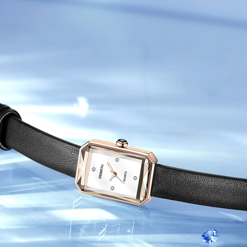 Retro Casual Elegant Versatile Quartz Watch