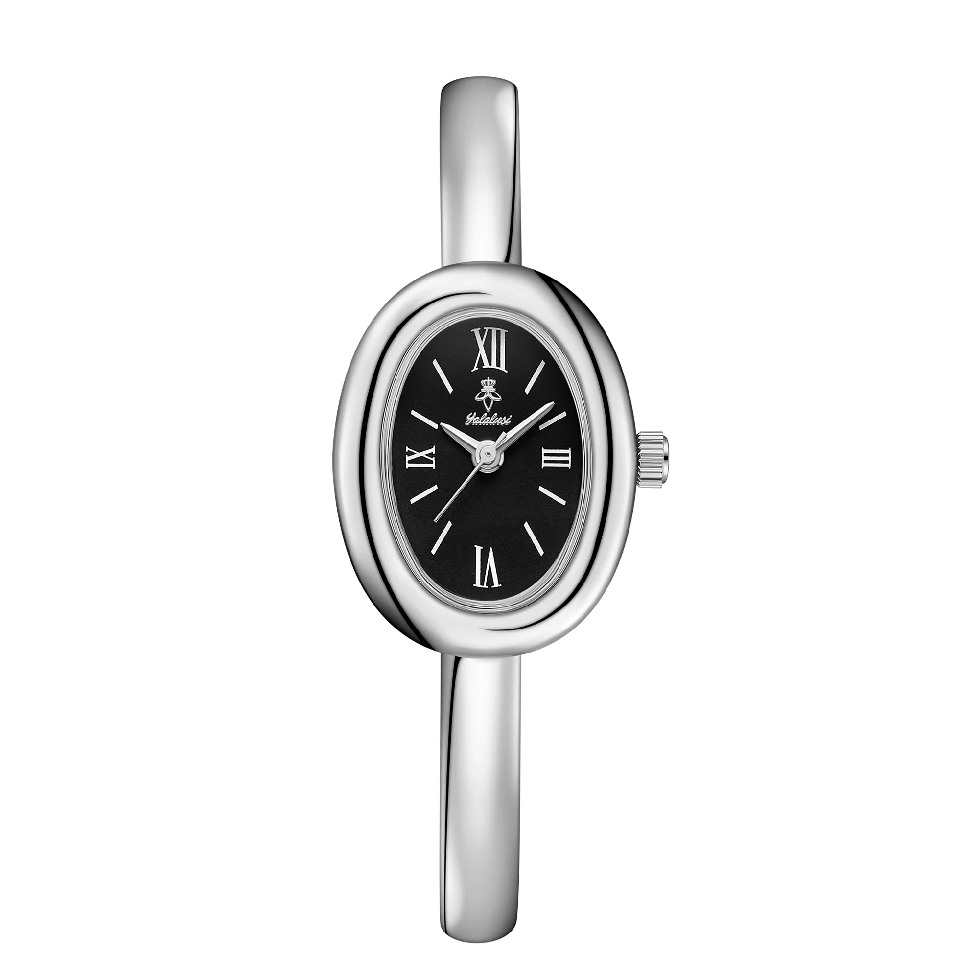 YaLaLuSi Brand Luxury Quartz Water-Resistant Wristwatch with Minimalist Design, Comes with Gift Box—Perfect Gift for Women Reloj