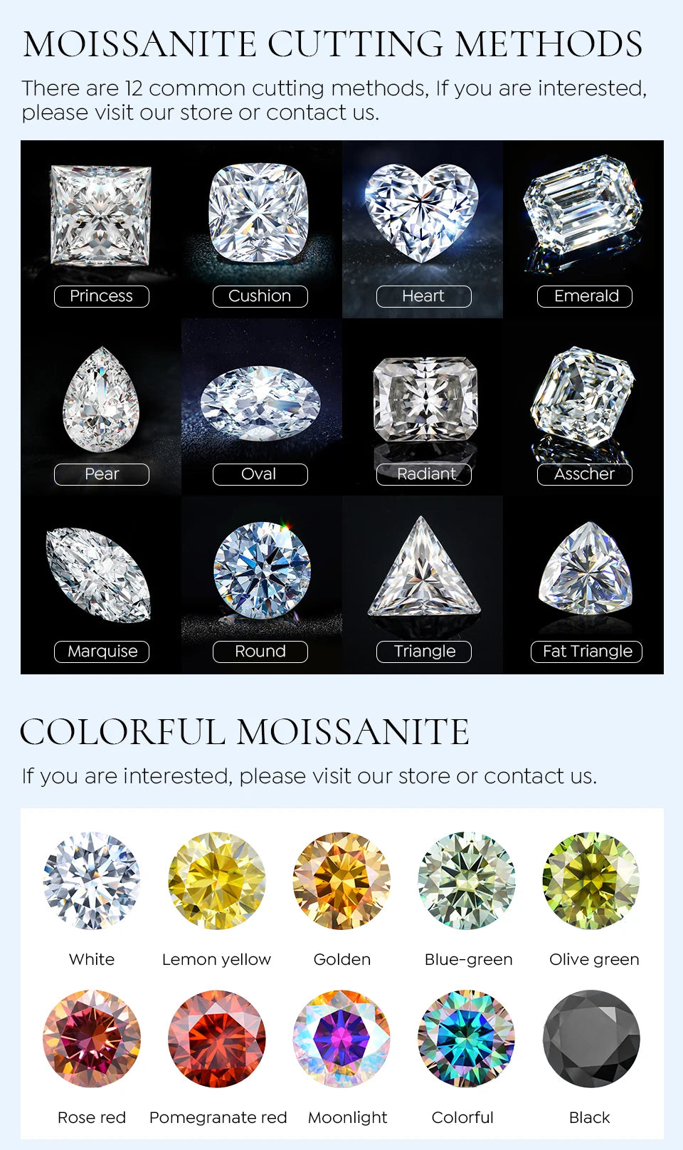Classic 2.6ct Moissanite Diamond Round Earrings 925 Sterling Sliver Wedding Huggie Hoop Earring for Women Wedding Jewelry