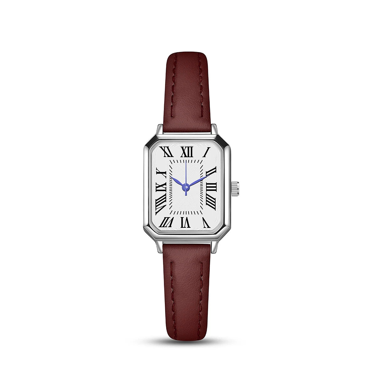 Casual Watch For Women Pu Leather Watches Ladies Quartz Wristwatches Women Clock Friends Family Christmas Gift Valentine's Day