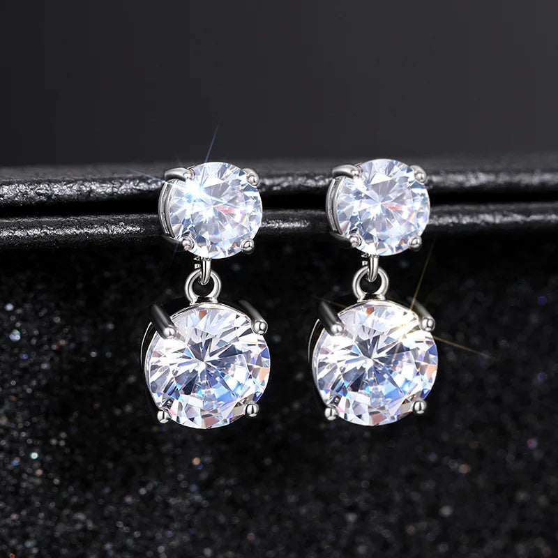925 Sterling Silver Classic Huggies Earrings For Women Gift Mini Hoop Cartilage Earrings Ear Bone aros aretes Ear Buckles