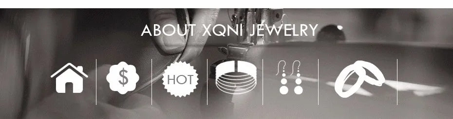 XQNI New Classic Style Men Leather Bracelet Simple Black Stainless Steel Button Neutral Accessories Hand-woven Jewelry Gifts