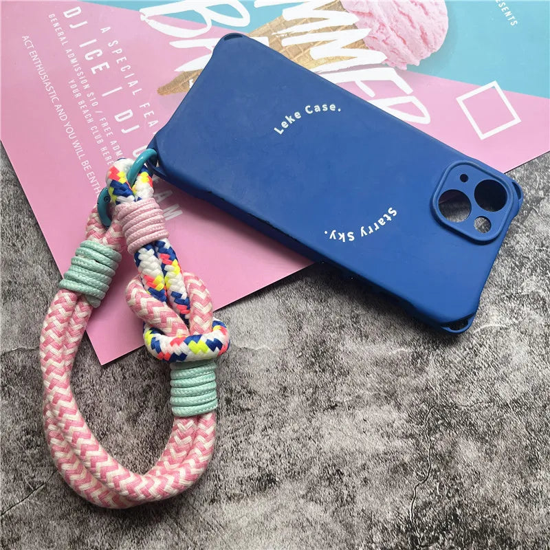 Keychains Contrast Color Key Chain Accessories Luxury Car Keychain Bag Charms for Handbags Exquisite Gift Boyfriend Key Tags