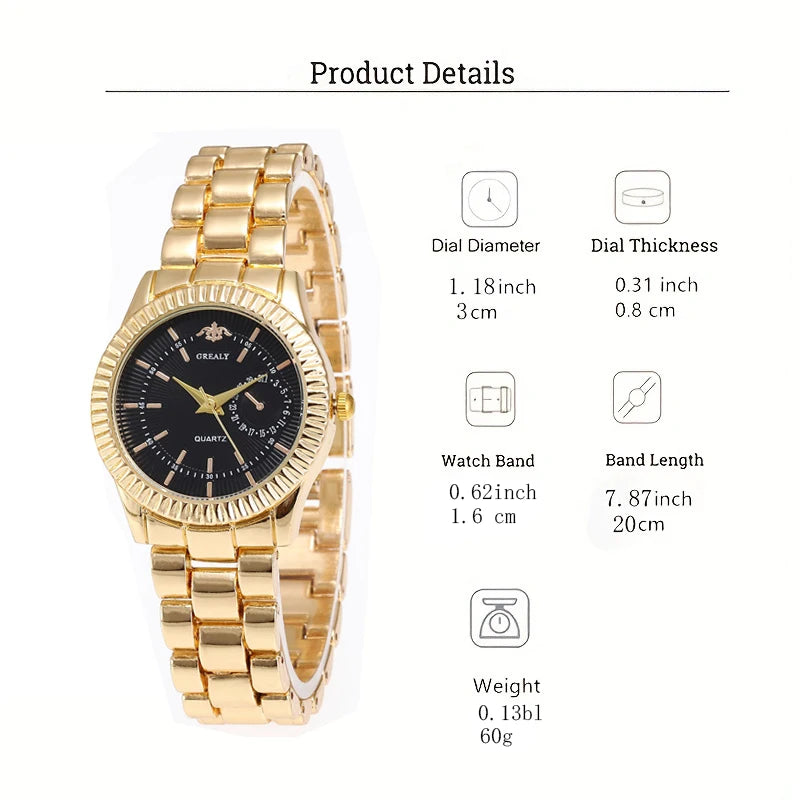 New Fashion Women Watches Ladies Steel Bracelet Wristwatch Lovers Watch Men Women Casual Quartz Watch Relogio Feminino Men Watch